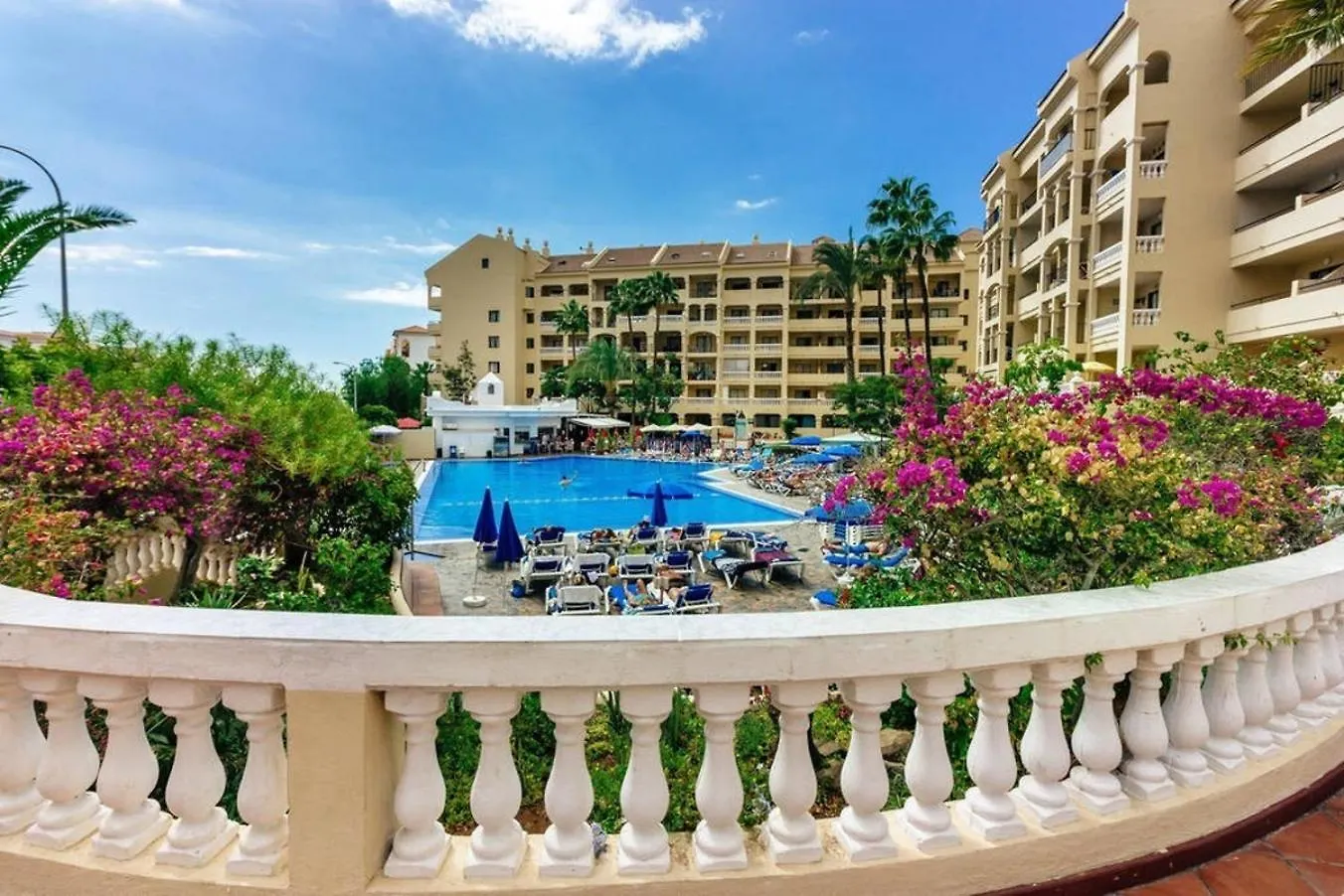 Apartamento Studio In Castle Harbour With Pool View C009 Los Cristianos  España