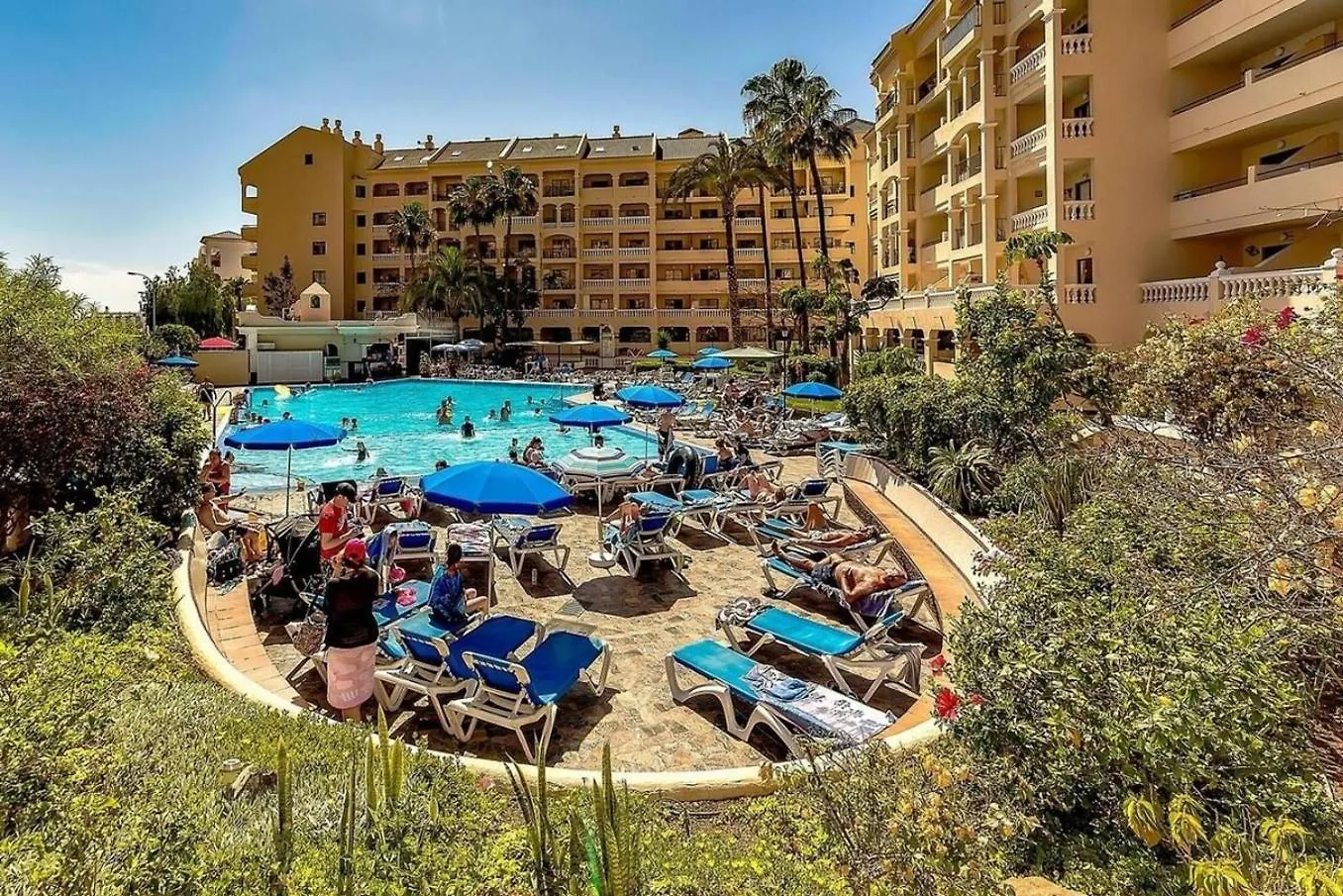 Studio In Castle Harbour With Pool View C009 Los Cristianos  Apartamento Los Cristianos (Tenerife)